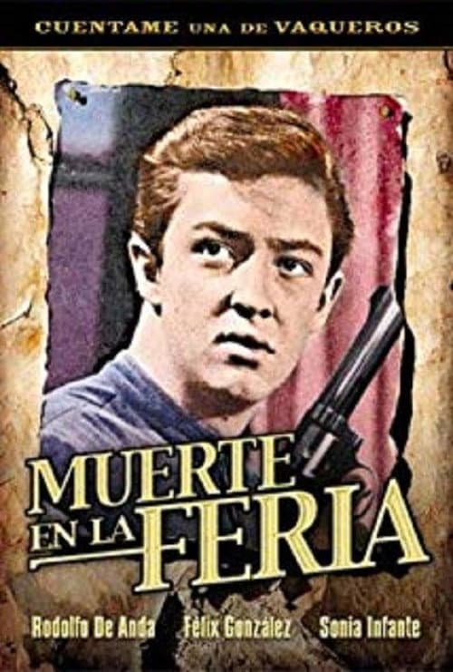 Poster for Muerte en la feria