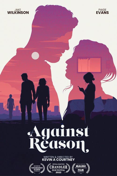 Poster for Against Reason