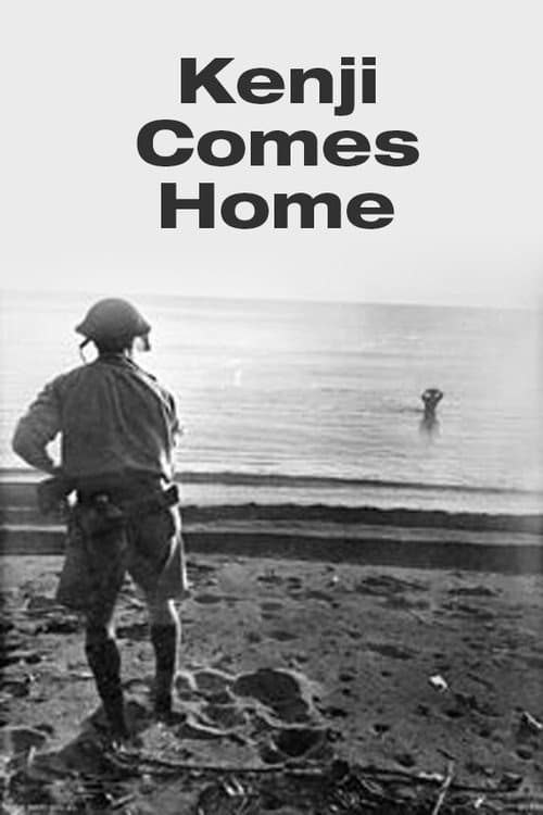 Poster for Kenji Comes Home
