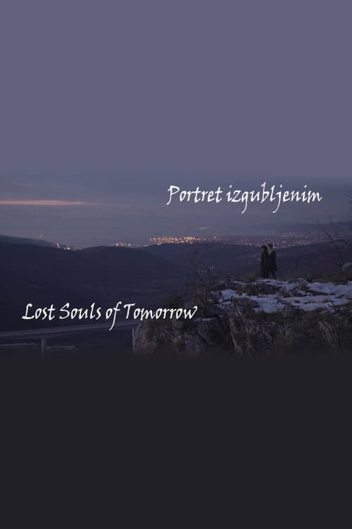 Poster for Lost Souls of Tomorrow