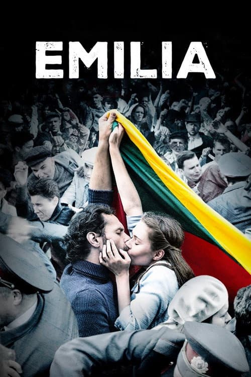 Poster for Emilia