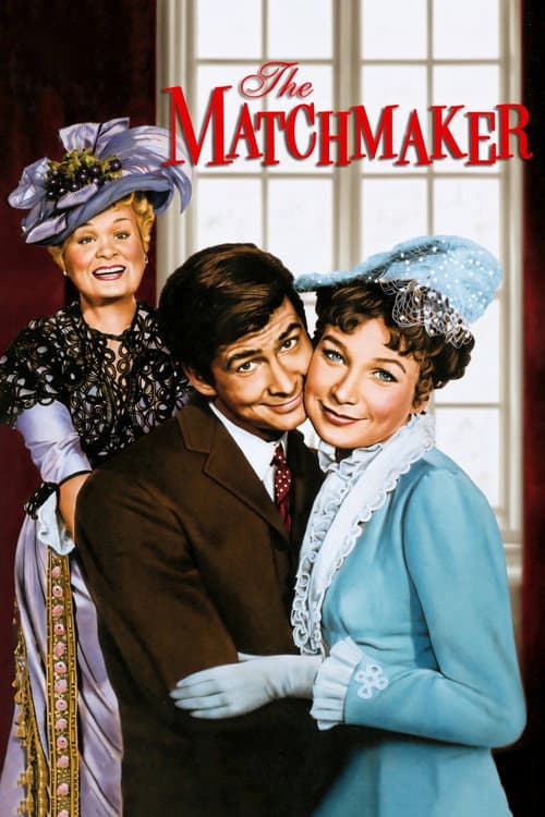 Poster for The Matchmaker