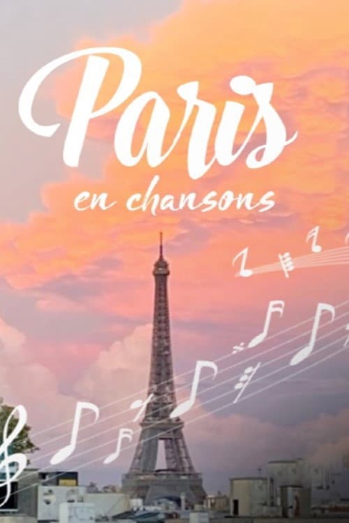 Poster for Paris en chansons