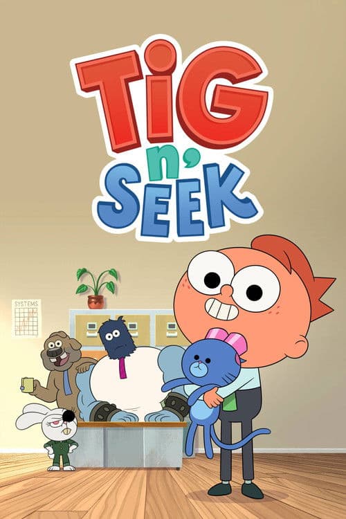 Poster for Tig n' Seek
