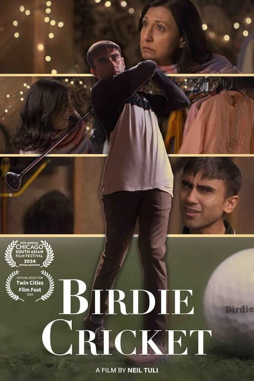 Poster for Birdie Cricket
