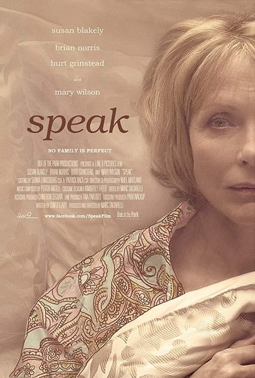 Poster for Speak