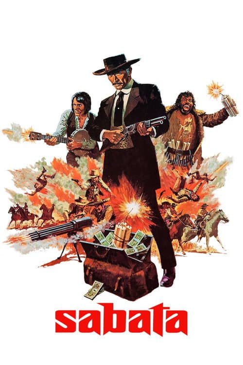 Постер до фільму «Сабата (фільм, 1969)»