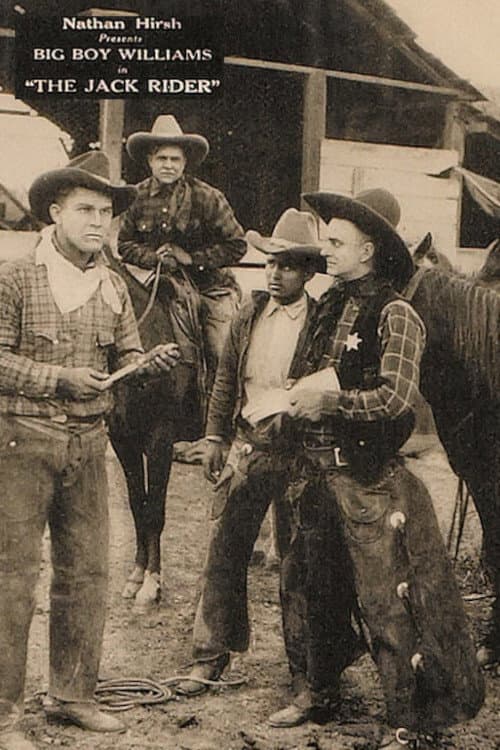 Poster for The Jack Rider