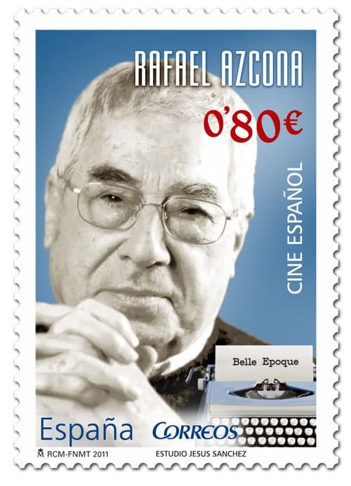Poster for Rafael Azcona