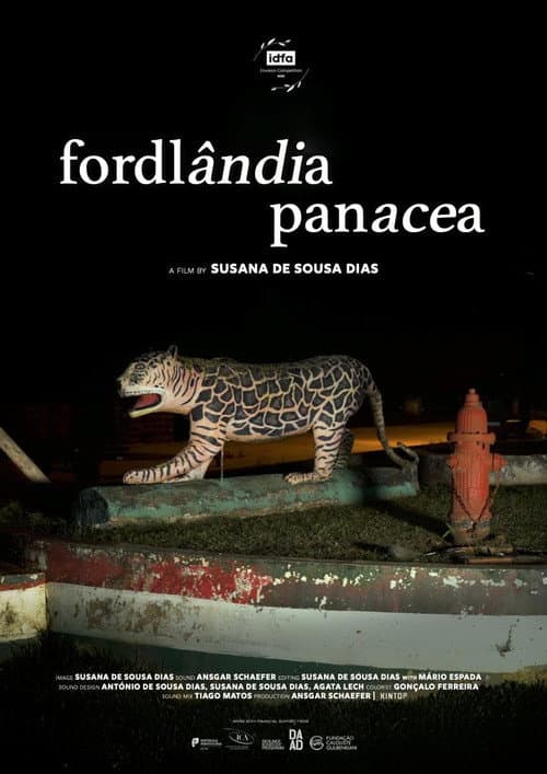 Poster for Fordlândia Panacea