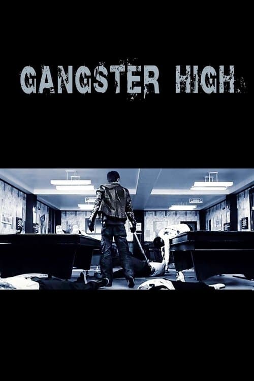 Poster for Gangster High