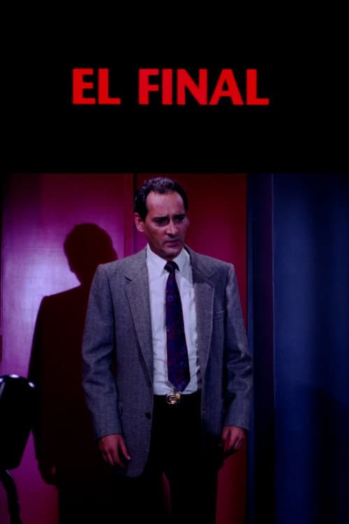 Poster for El Final