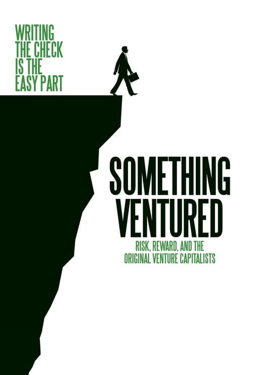 Poster for Something Ventured
