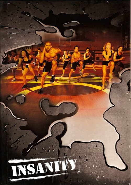 Poster for Insanity