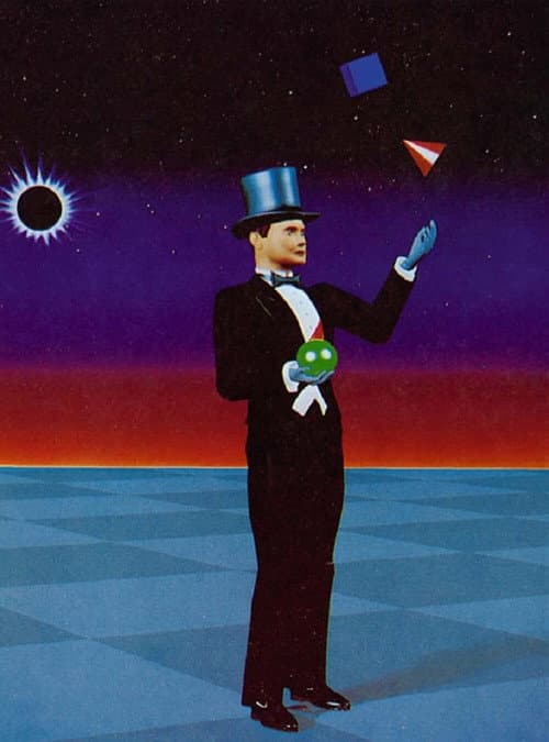 Poster for Adam Powers