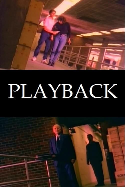 Poster for Playback