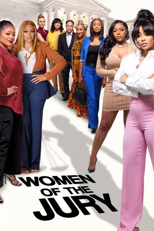 Poster for Women of the Jury