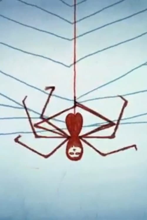 Poster for The Spider