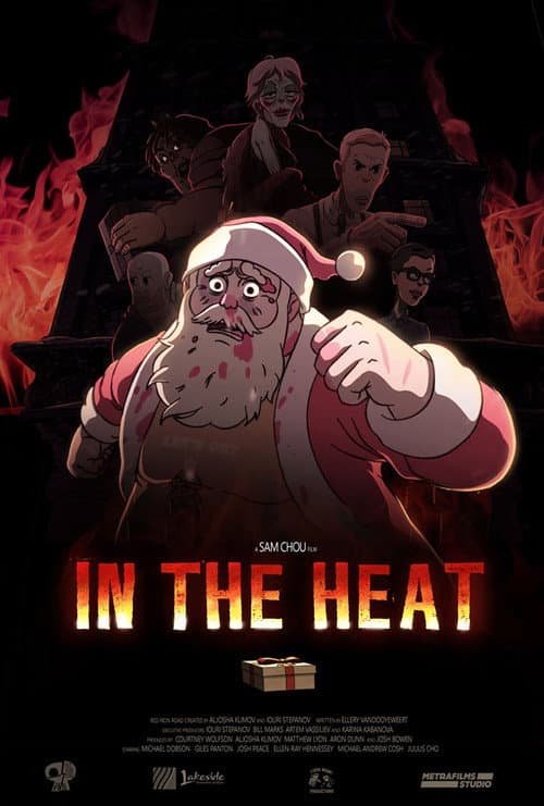 Poster for In the Heat