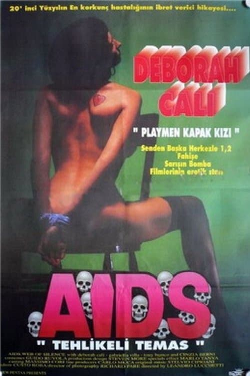 Poster for The Web of Silence - A.I.D.S.