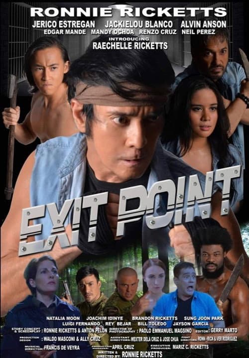 Poster for Exit Point