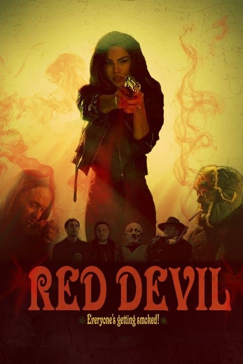 Poster for Red Devil