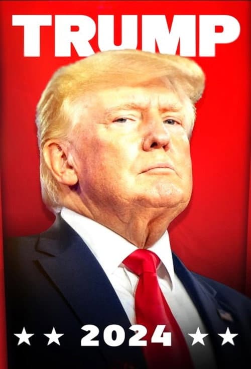 Poster for Trump 2024