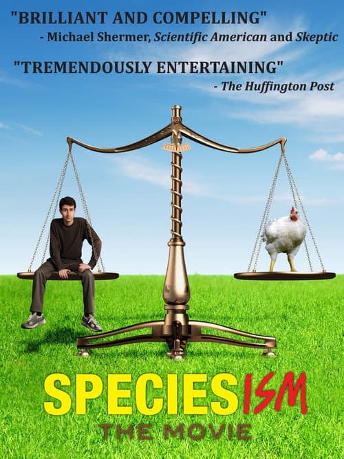 Poster for Speciesism: The Movie