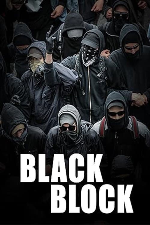 Poster for Black Block
