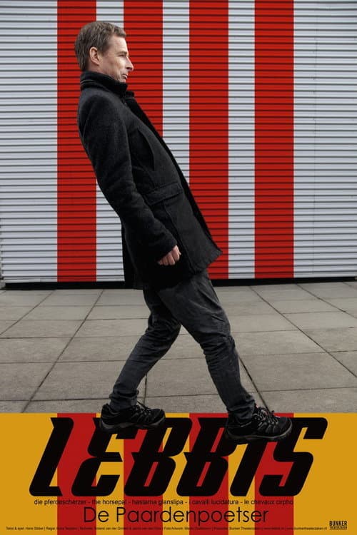 Poster for Lebbis: De Paardenpoetser