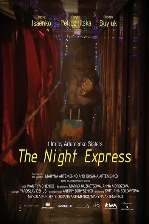 Poster for The Night Express