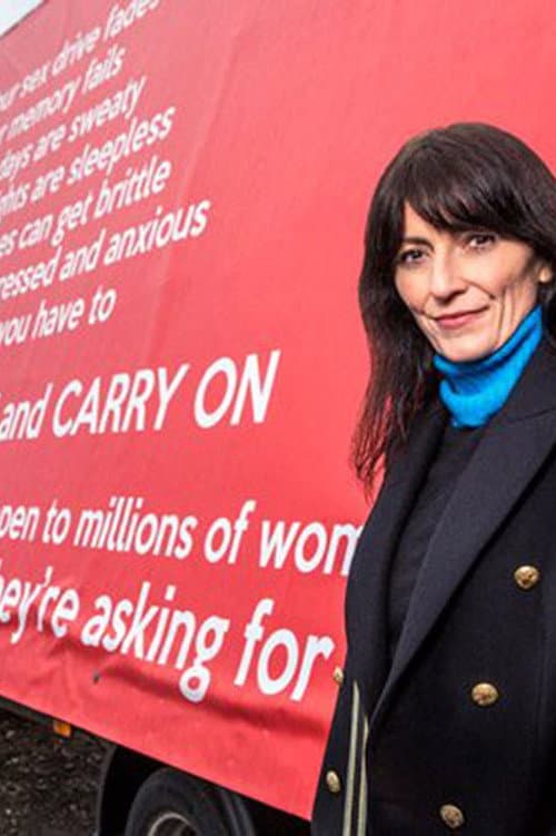 Poster for Davina McCall Sex, Mind and the Menopause