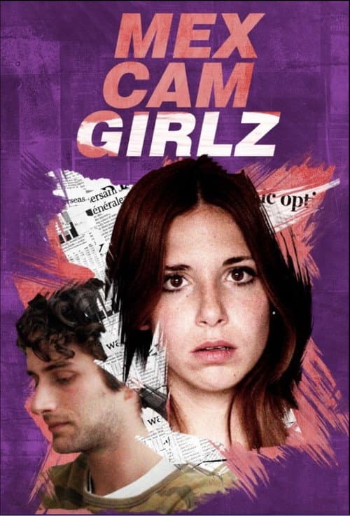 Poster for Mexcam Girlz
