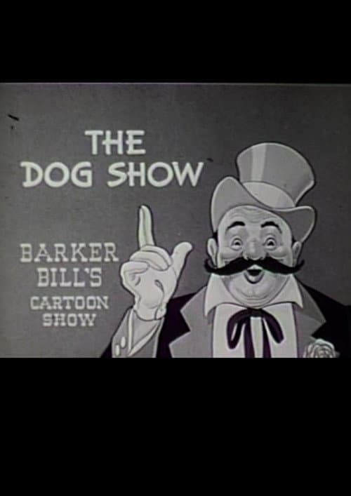 Poster for The Dog Show