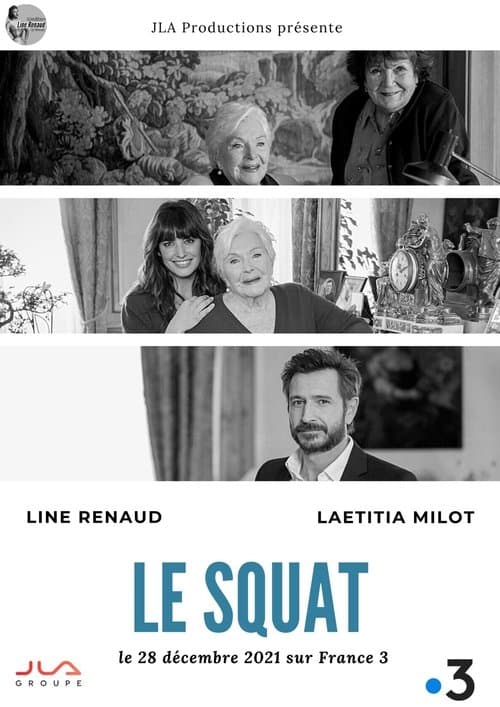 Poster for Le Squat