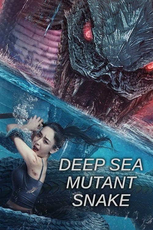 Poster for Deep Sea Mutant Snake