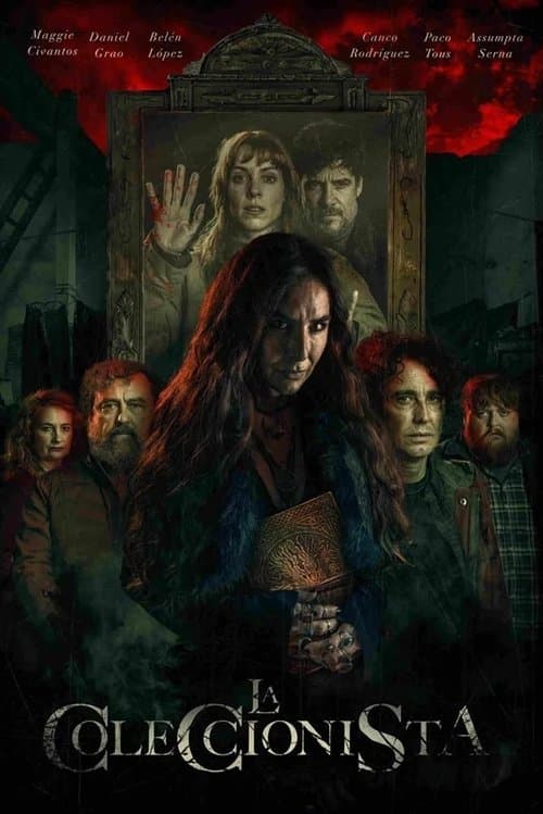 Poster for The Collector
