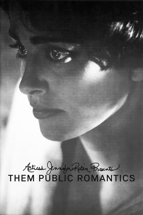 Poster for Them Public Romantics