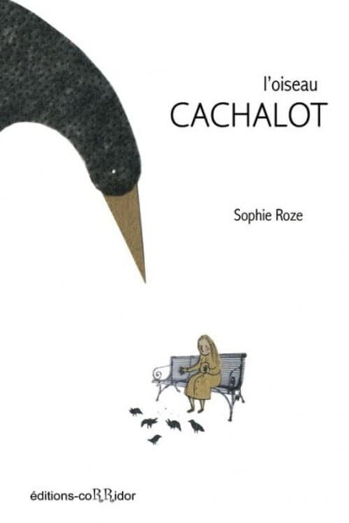 Poster for Whale Bird
