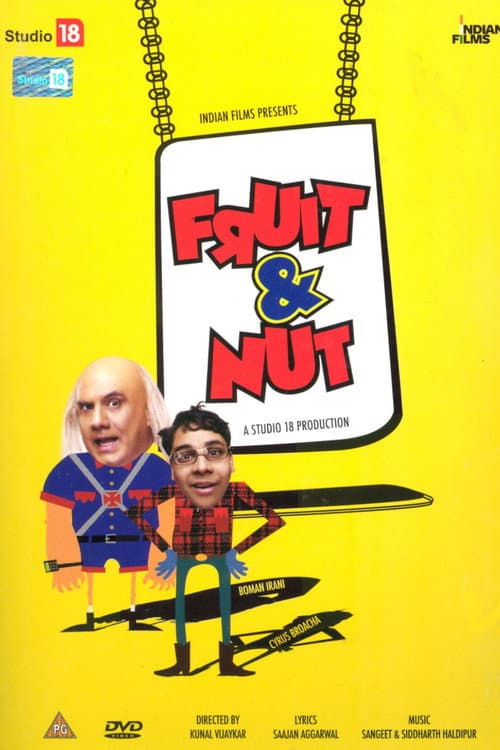 Poster for Fruit & Nut