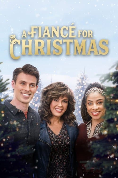 Poster for A Fiancé for Christmas