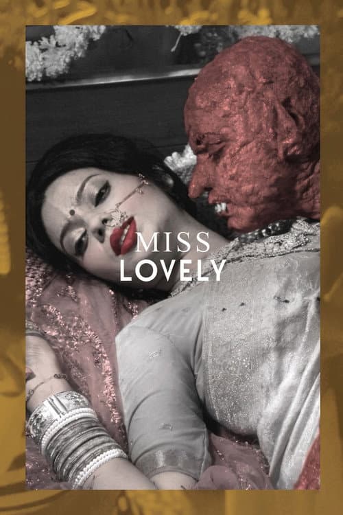 Poster for Miss Lovely