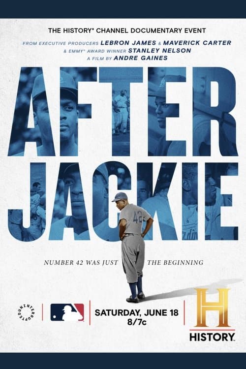 Poster for After Jackie