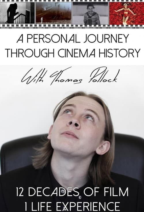 Poster for A Personal Journey Through Cinema History with Thomas Pollock