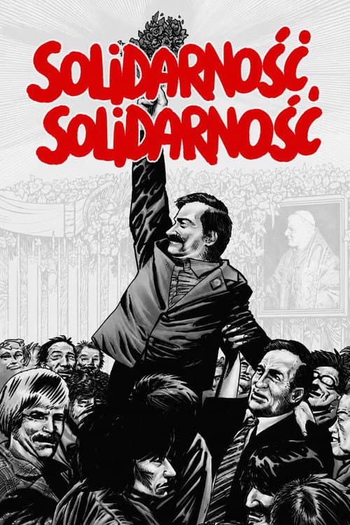 Poster for Solidarność, Solidarność...