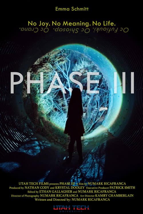 Poster for Phase III