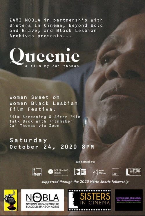 Poster for Queenie