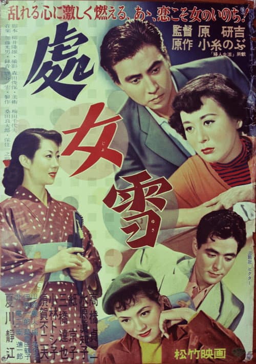 Poster for 処女雪