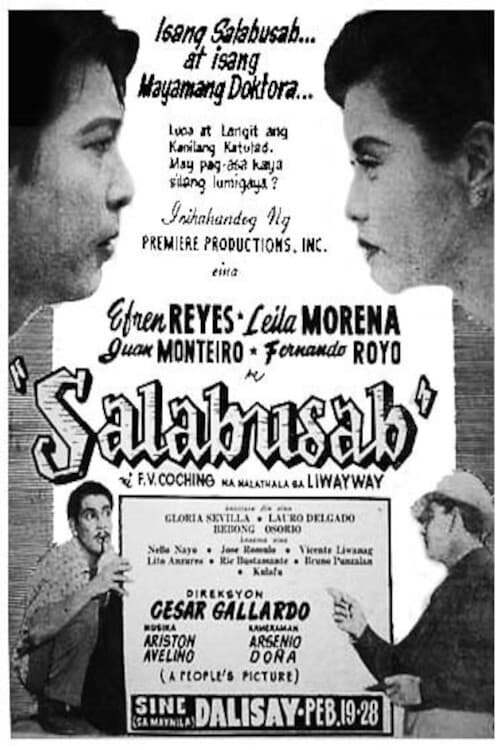 Poster for Salabusab
