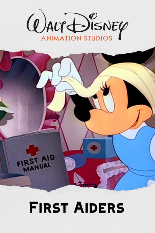 Poster for First Aiders